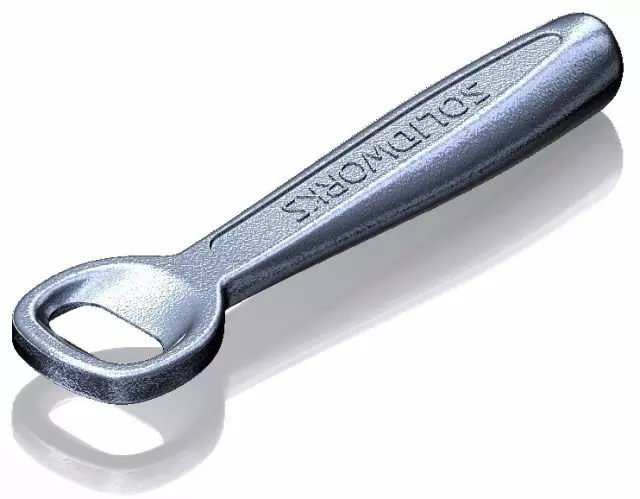 SOLIDWORKS曲面实例操作 | 操作案例的图28